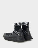 Fendi - Sock sneakers nere 