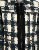 Giacca a quadri anno 1992 