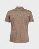 Dolce e Gabbana - Camicia marrone 2000 maniche corte 