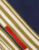 Pierre Balmain - Foulard geometrico anni '90 