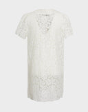 Gucci - Vestito bianco in pizzo anni 2000 