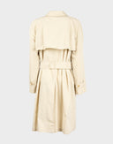 Aquascutum - Trench beige da donna '90 
