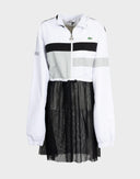 Vestito con tulle up-cycled 