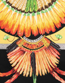 Hermes - Foulard 'Brazil' in seta 