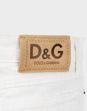 Dolce e Gabbana - Gonna bianca anni 2000 