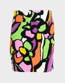 Gonna anni 80/90 multicolore 