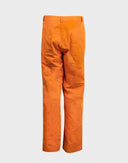 Stone Island - Pantaloni cargo arancioni 