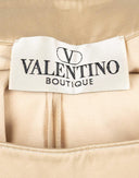 Valentino - Pantaloni a vita bassa anni '90 