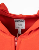 Vestito tuta arancione anni '90 