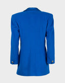 Escada - Giacca blu anni '90 