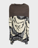 Missoni - Vestito multicolore a fantasia anni 90 