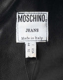 Moschino Jeans - Vestito in pvc anni 2000 