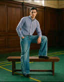 Jeans Levi's up-cycled flare 