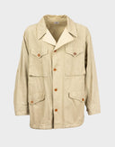 C.P. Company - Giubbotto quattro tasche beige anni '90 