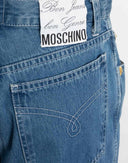 Moschino - Jeans blu denim anni 80/90 