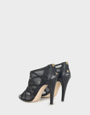Bally - Scarpe nere a rete 