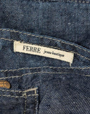 Gianfranco Ferrè - Pantaloni 2000 in lino 