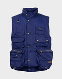 Dolce e Gabbana - Giubbotto smanicato con tasconi 