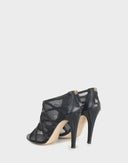 Bally - Scarpe nere a rete 