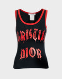 Christian Dior - T-shirt 'Hardcore' S/S 2002 