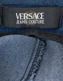 Versace Jeans Couture - Gonna pencil in denim 