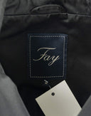 Fay - Trench nero corto anni 2000 