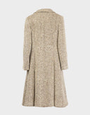 Cappotto anni '80 in lana 