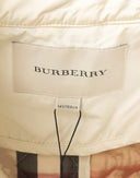 Burberry - Trapuntino beige anni 2000 