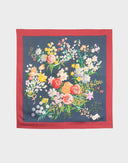 Gucci - Foulard a fiori anni '80 