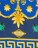 Atelier Versace - Fazzoletto in seta 1995 