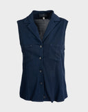 Valentino - Camicia blu anni 2000 