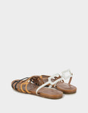 Hermes - Sandali Olympe in nappa 