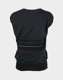 Fendi 365 - T-shirt smanicata anni '80 