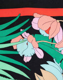 Balenciaga - Foulard fantasia tropicale 