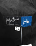 Claude Montana - Giacca zebrata anni '90 