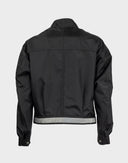 Belstaff - Giubbotto nero in nylon anni '90 