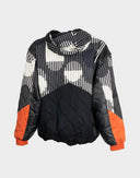 Giubbotto nike up-cycled 