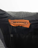 Missoni - Giubbotto a fantasia multicolore 