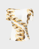 T-shirt aderente 2000 