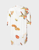 Camicia anni 90 a fantasia CD-06-ART011602 Iceberg