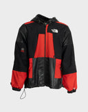 Giubbotto north face up-cycled 