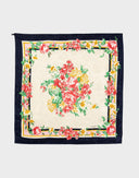 Furstenberg Couture - Foulard anni 70 in 100% seta 