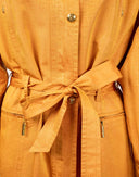 Giubbotto arancione metallizzato anni 90 CD-15-ART015412 Escada