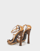 Missoni - Sandali in vernice anni 90 