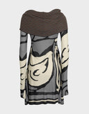 Missoni - Vestito multicolore a fantasia anni 90 