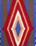 Balenciaga - Foulard geometrico in seta 