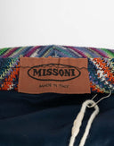 Missoni - Gonna a fantasia colorata anni 90 