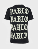 Yeezus - T-shirt anni 2000 