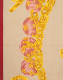 Celine - Foulard in seta anni '90 