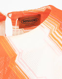 Missoni - Abito svasato senza maniche 